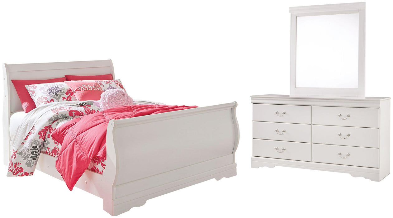 Anarasia Bedroom Set - Faith Furniture (Manhattan, KS)