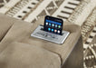 Next-Gen DuraPella Power Reclining Loveseat with Console - Faith Furniture (Manhattan, KS)