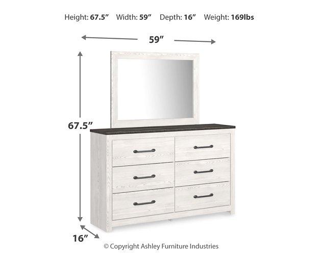 Gerridan Bedroom Set - Faith Furniture (Manhattan, KS)