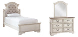 Realyn Bedroom Set - Faith Furniture (Manhattan, KS)