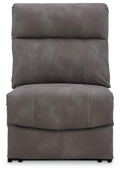 Next-Gen DuraPella Power Reclining Sectional - Faith Furniture (Manhattan, KS)