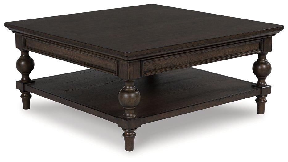 Veramond Occasional Table Set - Faith Furniture (Manhattan, KS)