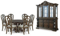 Maylee Dining Room Set - Faith Furniture (Manhattan, KS)
