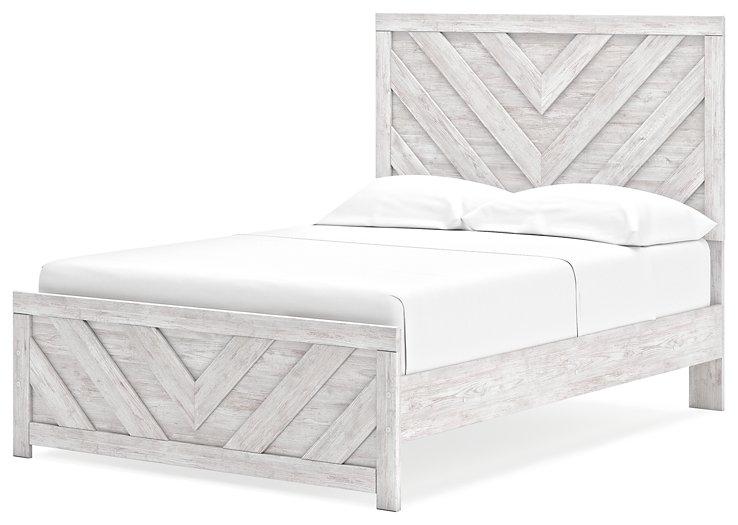 Cayboni Bed - Faith Furniture (Manhattan, KS)