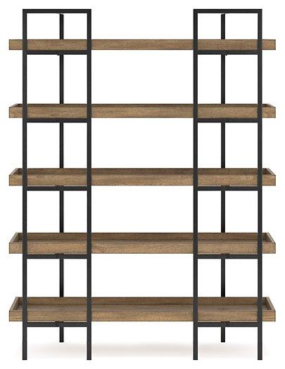 Montia Home Office Set - Faith Furniture (Manhattan, KS)