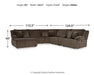 Top Tier Living Room Set - Faith Furniture (Manhattan, KS)