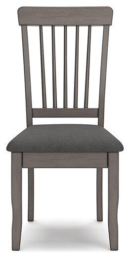 Shullden Dining Room Set - Faith Furniture (Manhattan, KS)
