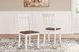 Whitesburg Dining Chair Set - Faith Furniture (Manhattan, KS)
