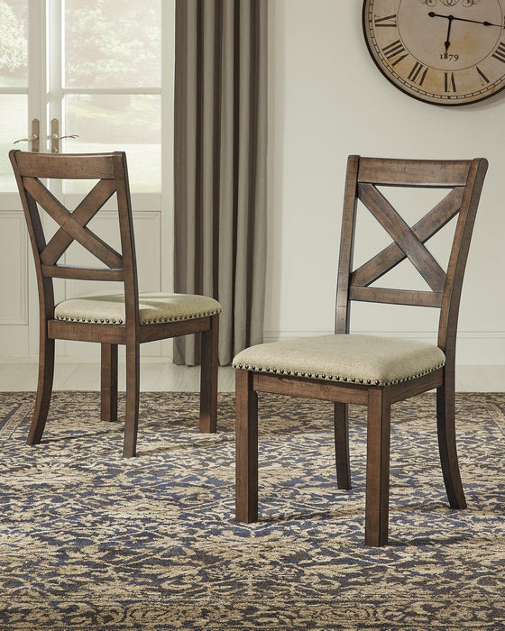 Moriville Counter Height Dining Set - Faith Furniture (Manhattan, KS)