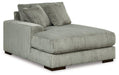 Lindyn Sectional with Double Chaise - Faith Furniture (Manhattan, KS)