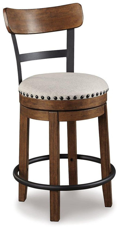 Valebeck Counter Height Bar Stool - Faith Furniture (Manhattan, KS)