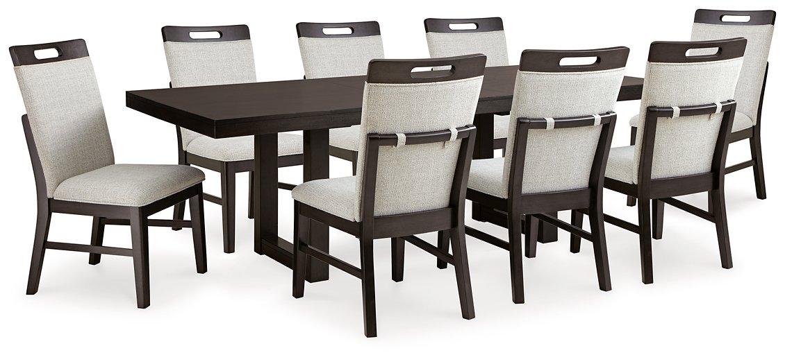 Neymorton Dining Room Set - Faith Furniture (Manhattan, KS)