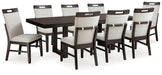 Neymorton Dining Room Set - Faith Furniture (Manhattan, KS)