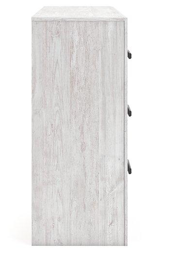 Cayboni Dresser - Faith Furniture (Manhattan, KS)