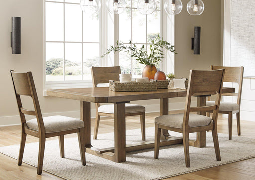 Cabalynn Dining Room Set - Faith Furniture (Manhattan, KS)