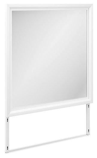 Fortman Dresser and Mirror - Faith Furniture (Manhattan, KS)