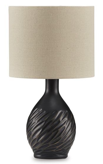 Garinton Lamp Set - Faith Furniture (Manhattan, KS)