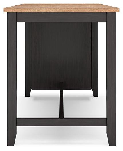 Gesthaven Dining Set - Faith Furniture (Manhattan, KS)