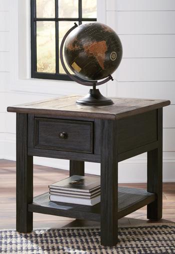 Tyler Creek End Table Set - Faith Furniture (Manhattan, KS)