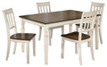 Whitesburg Dining Set - Faith Furniture (Manhattan, KS)