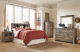 Trinell Bed with Storage - Faith Furniture (Manhattan, KS)