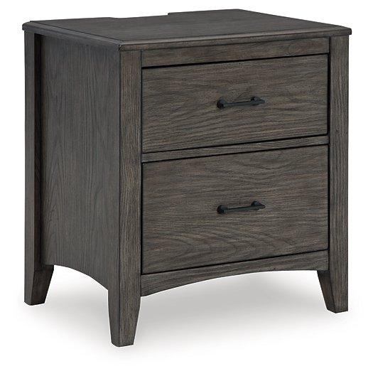 Montillan Bedroom Set - Faith Furniture (Manhattan, KS)