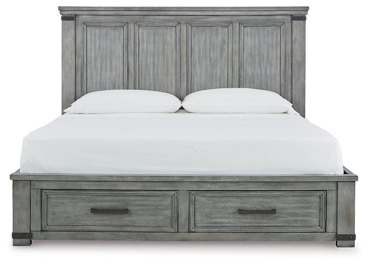 Russelyn Bedroom Set - Faith Furniture (Manhattan, KS)