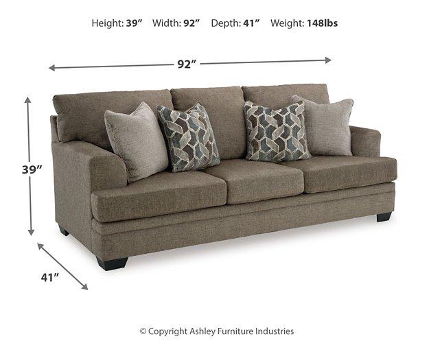 Stonemeade Living Room Set - Faith Furniture (Manhattan, KS)