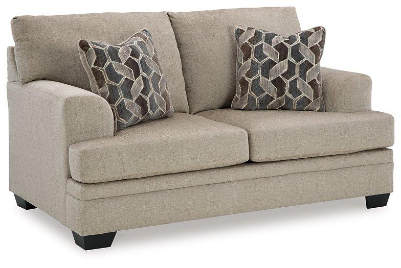 Stonemeade Living Room Set - Faith Furniture (Manhattan, KS)