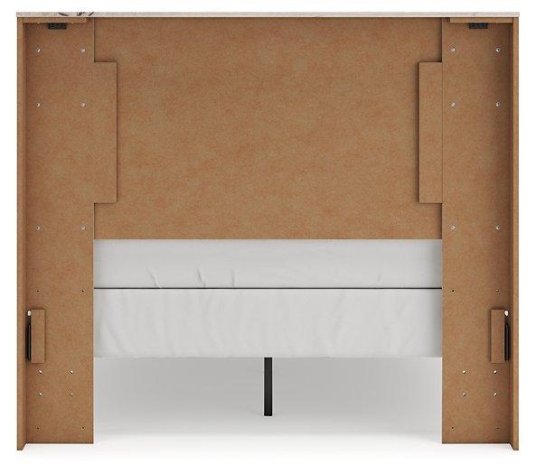 Lawroy Bed - Faith Furniture (Manhattan, KS)