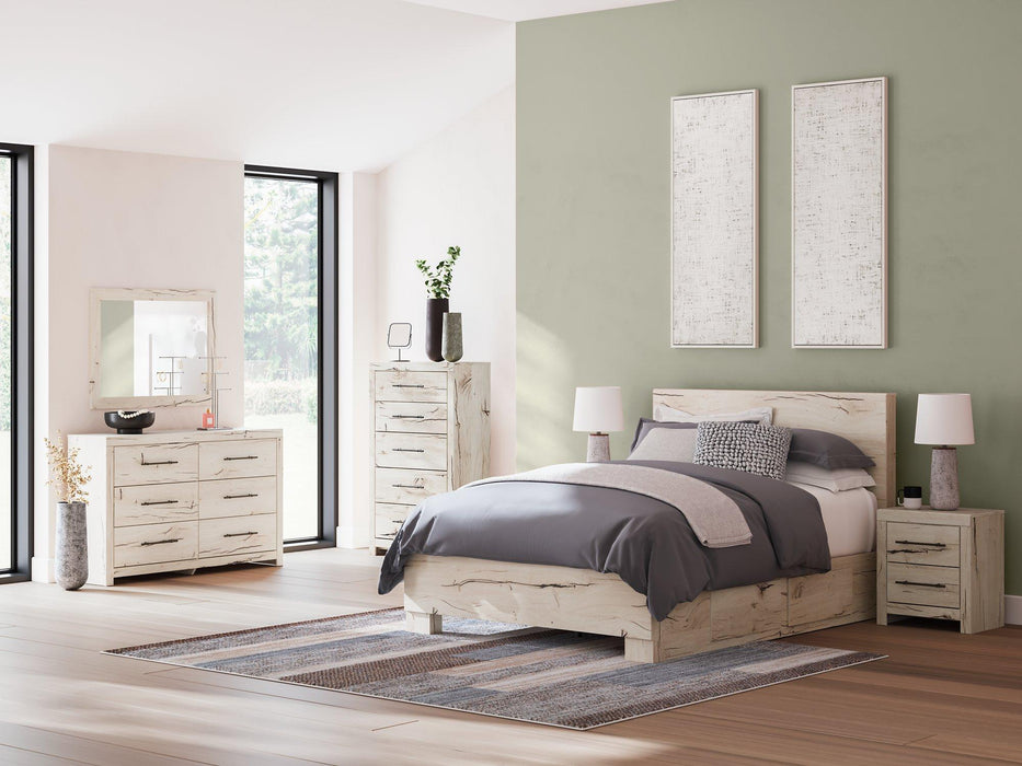 Lawroy Bed - Faith Furniture (Manhattan, KS)