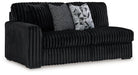 Midnight-Madness Sectional Sofa with Chaise - Faith Furniture (Manhattan, KS)