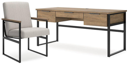 Montia Home Office Set - Faith Furniture (Manhattan, KS)