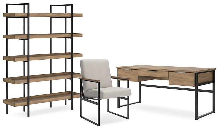 Montia Home Office Set - Faith Furniture (Manhattan, KS)