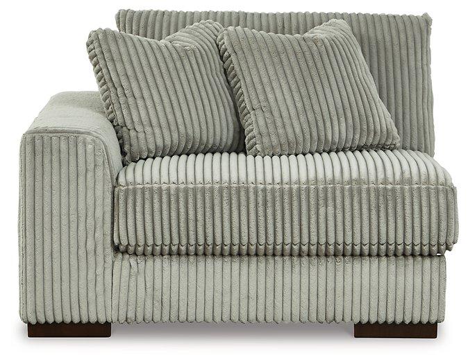 Lindyn Sectional with Chaise - Faith Furniture (Manhattan, KS)