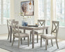 Parellen Dining Room Set - Faith Furniture (Manhattan, KS)