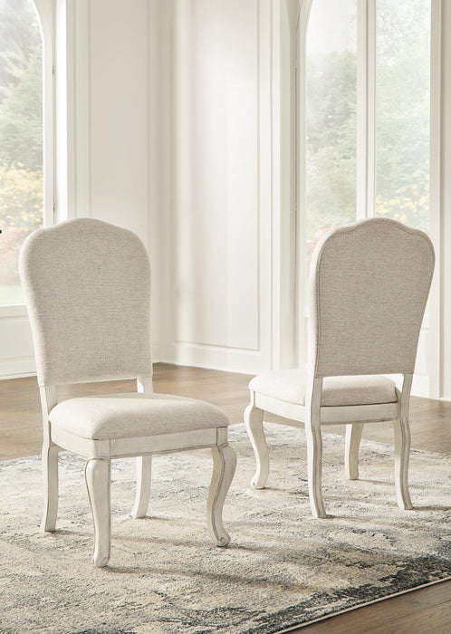 Arlendyne Dining Room Set - Faith Furniture (Manhattan, KS)