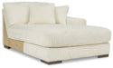 Lindyn Sectional with Chaise - Faith Furniture (Manhattan, KS)