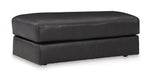 Amiata Ottoman - Faith Furniture (Manhattan, KS)