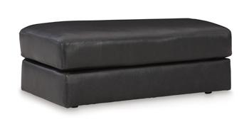Amiata Ottoman - Faith Furniture (Manhattan, KS)