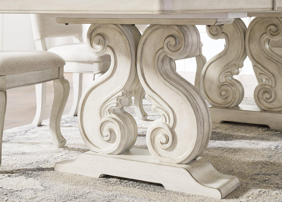 Arlendyne Dining Room Set - Faith Furniture (Manhattan, KS)
