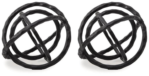 Barlee Sculpture (Set of 2) - Faith Furniture (Manhattan, KS)