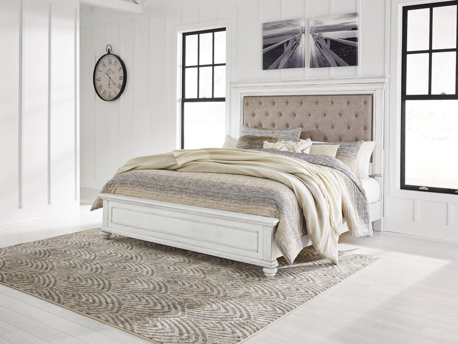 Kanwyn Bedroom Set - Faith Furniture (Manhattan, KS)