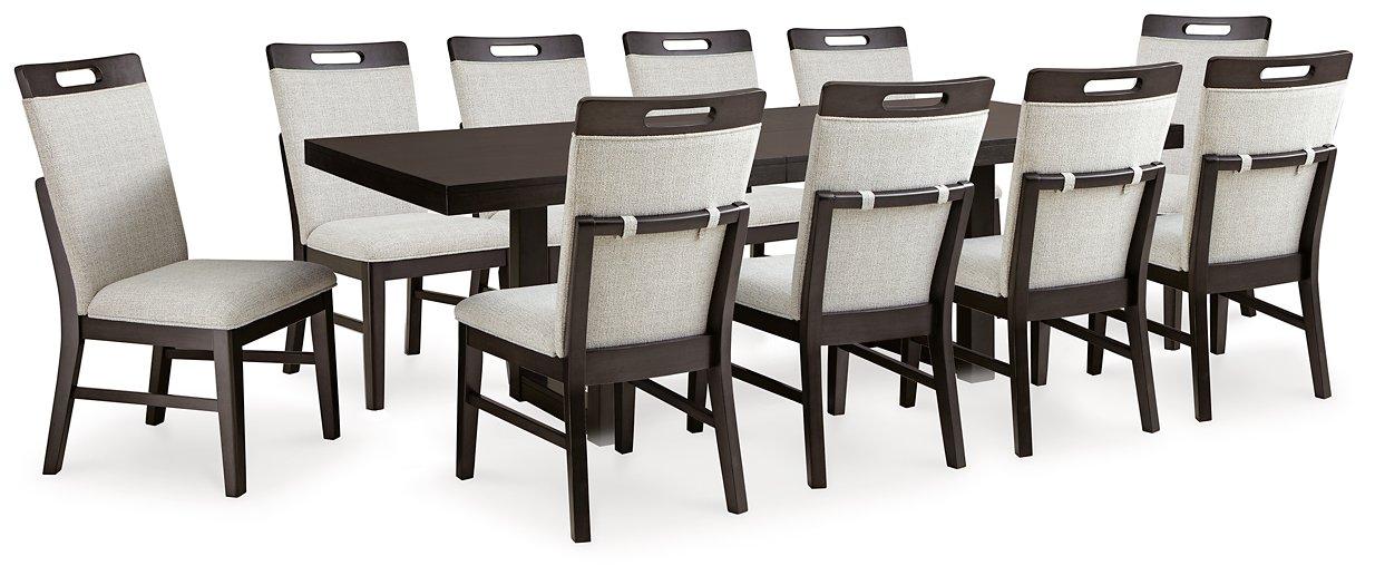 Neymorton Dining Room Set - Faith Furniture (Manhattan, KS)