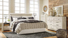 Bellaby Bed with 2 Storage Drawers - Faith Furniture (Manhattan, KS)