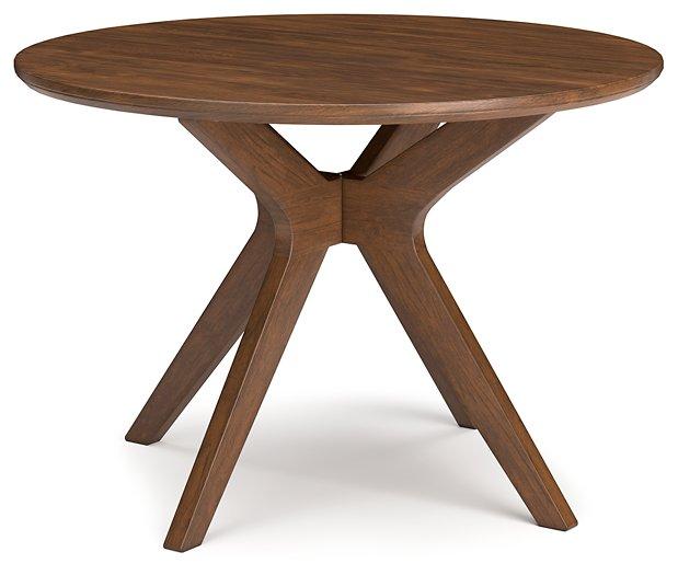 Lyncott Dining Room Set - Faith Furniture (Manhattan, KS)