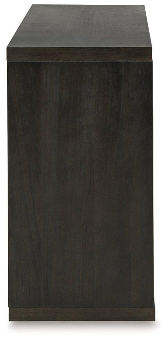 Camlett Console Sofa Table - Faith Furniture (Manhattan, KS)