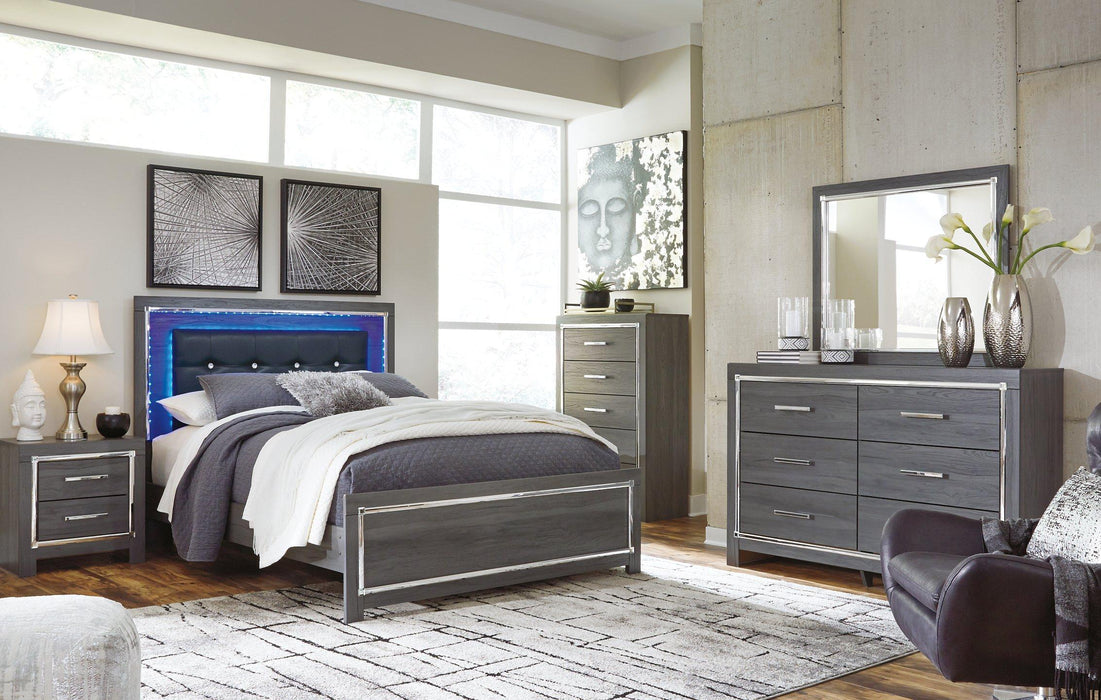 Lodanna Bedroom Set - Faith Furniture (Manhattan, KS)
