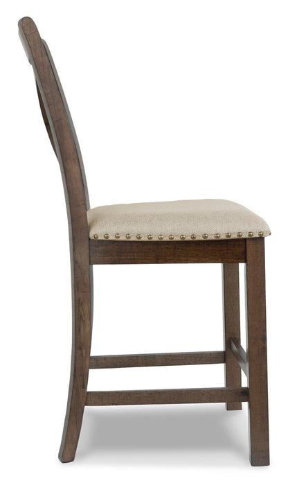 Moriville Counter Height Dining Set - Faith Furniture (Manhattan, KS)