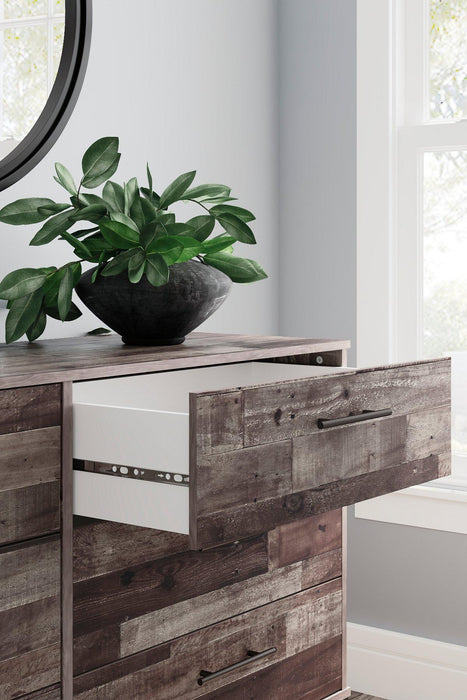 Neilsville Dresser - Faith Furniture (Manhattan, KS)